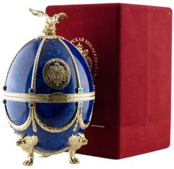 produkt Imperial Collection Faberge Sapphire 40% 0,7L
