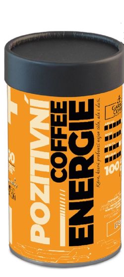produkt Coffee Pozitivní energie 250g