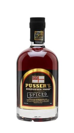 produkt Pusser'S Gunpowder Spiced 0,7l 54,5%