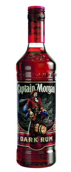 produkt Captain Morgan Dark 0,7l 40%