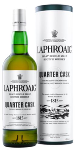 produkt Laphroaig Quarter Cask 48% 0,7l