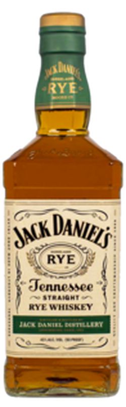 produkt Jack Daniel´s Rye 45% 0,7L