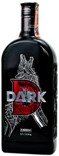produkt Demänovka Dark 35% 0,7L
