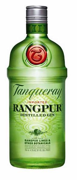 produkt Tanqueray Rangpur 0,7l 41,3%