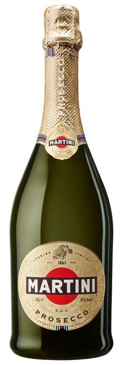 produkt Martini Prosecco Extra Dry 0,75l 11,5%
