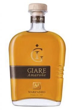 produkt Marzadro Le Giare Grappa Amarone 0,7l 41%