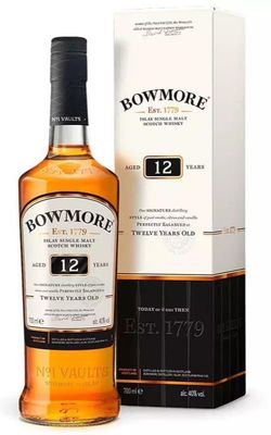 produkt Bowmore 12y 0,7l 40%