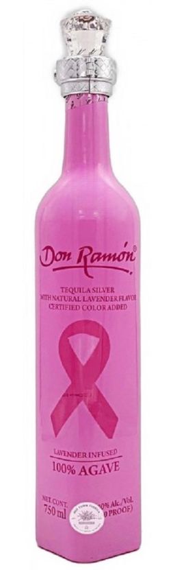 produkt Don Ramon Silver Lavender 0,7l 38%
