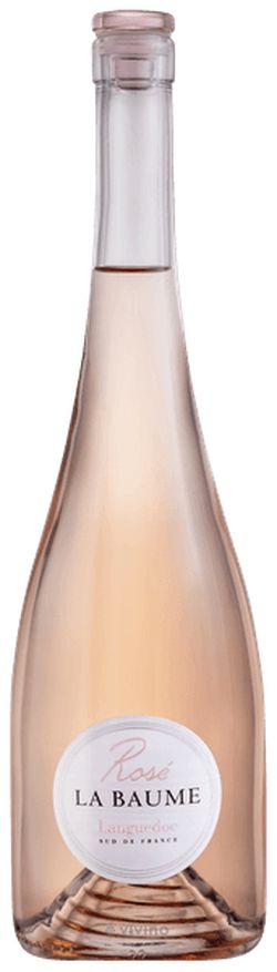 produkt La Baume Languedoc Rosé 0,75l 12,5%
