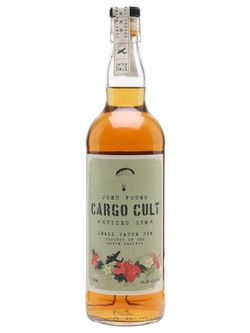 produkt Cargo Cult Spiced Rum 0,7l 38,5%