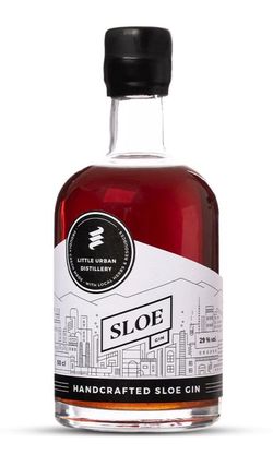 produkt Little Urban Sloe Gin 0,5l 29%