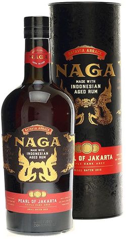 produkt Naga Pearl of Jakarta 0,7l 42,7% GB