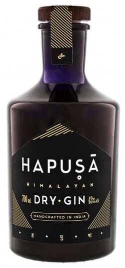 produkt Hapusa Himalayan Dry Gin 0,7l 43%