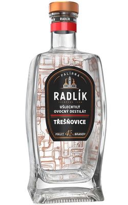 produkt Radlík Třešňovice 0,5l 45%