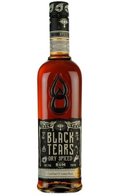 produkt Black Tears Dry Spiced 0,7l 40%