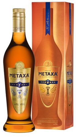 produkt Metaxa 7* 1l 40% GB