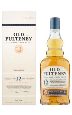 produkt Old Pulteney 12y 0,7l 40% GB