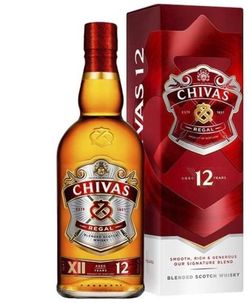 produkt Chivas Regal 12y 1l 40% GB