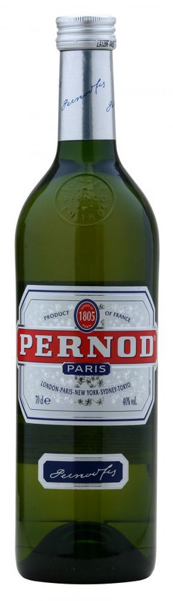 produkt Pastis Pernod 0,7l 40%