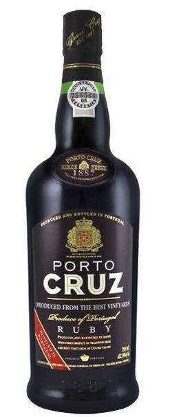 produkt Porto Cruz Porto Ruby 0,75l 19%