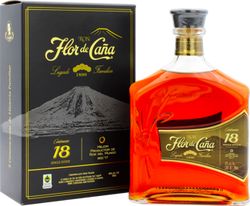 produkt Flor De Cana 18YO CENTENARIO 40% 0.7L