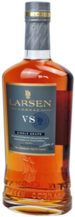produkt Larsen VS Single Grape 40% 0,7L