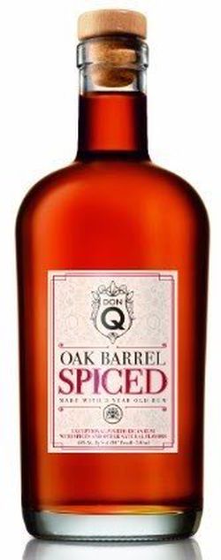 produkt Don Q Oak Aged 3y 0,7l 45%