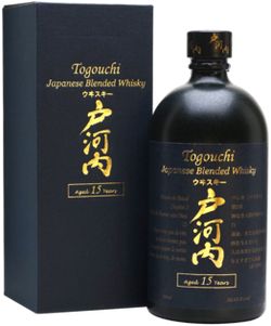 produkt Togouchi 15YO WHISKY 43,8% 0,7L