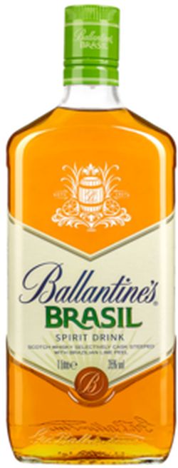 produkt Ballantine´s Brasil Lime 35% 1l