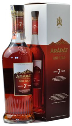 produkt Ararat 7YO 40% 0,7L