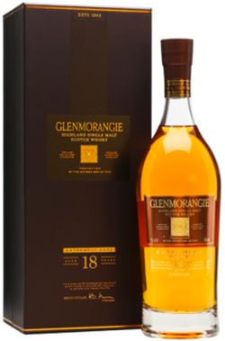produkt Glenmorangie 18YO 43% 0,7L