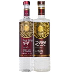 produkt Russian Rye Vodka 40% 0,7L