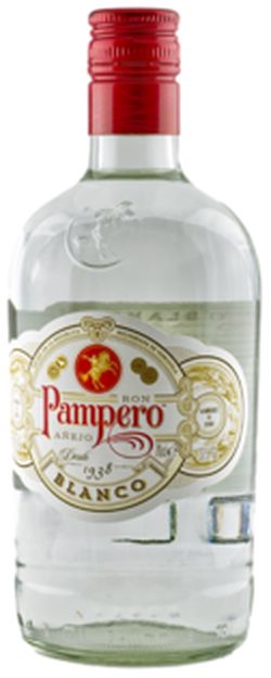 produkt Pampero Añejo Blanco 37,5% 0,7L