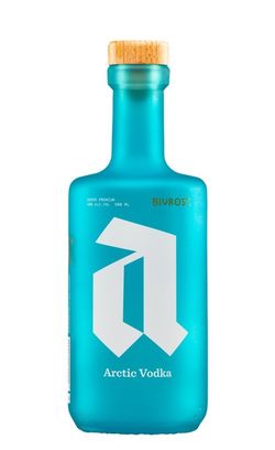 produkt Bivrost Arctic Vodka 0,5l 40%