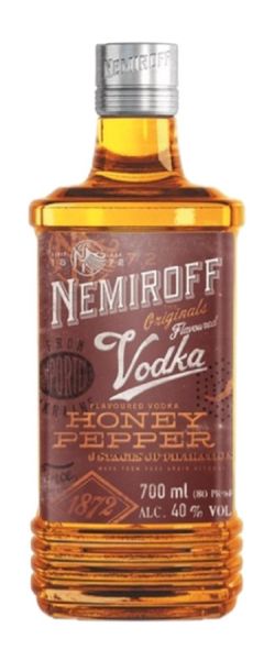 produkt Nemiroff Honey Pepper new 1l 40%