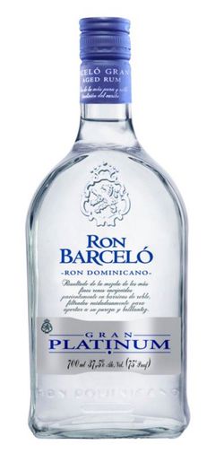 produkt Ron Barceló Gran Platinum 0,7l 37,5%