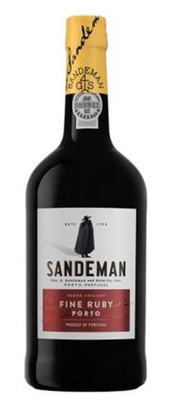 produkt Sandeman Porto Ruby 0,75l 19,5%