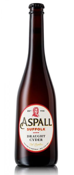 produkt Aspall Draught 0,33l 5,5%