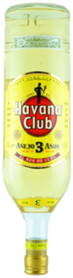 produkt Havana Club 3YO 40% 3,0L
