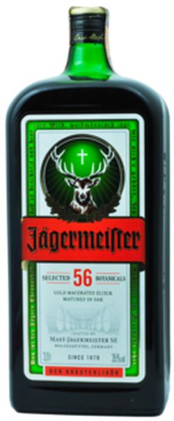 produkt Jägermeister 35% 3L