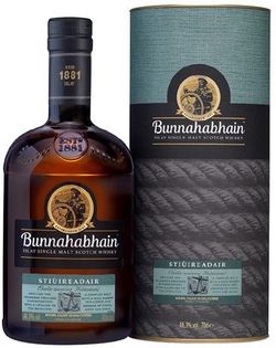 produkt Bunnahabhain Stiuireadair 0,7l 46,3% Tuba