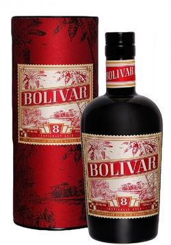 produkt Bolivar 8 0,7l 40% Tuba