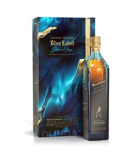 produkt Johnnie Walker's Ghost and Rare 0,7l 43,8% GB L.E.
