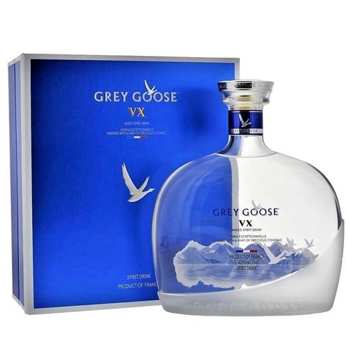 Grey Goose Vodka VX 1l 40% GB L.E.