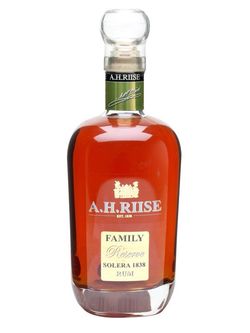 produkt A.H.Riise Family Reserve 25y 0,7l 42%