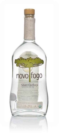 produkt Novo Fogo Silver Cachaca 0,7l 40%