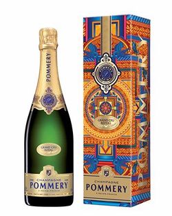 produkt Pommery Champagne Grand Cru Royal Brut 2009 0,75l 12,5%