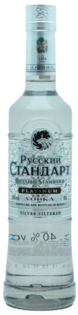 produkt Russian Standard Platinum 40% 0,5L