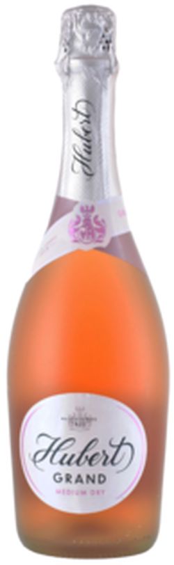 produkt Hubert Grand Rosé Medium Dry 12,5% 0,75L 12% 0,75L