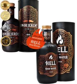 produkt Hell Or High Water XO 40% 0,7L